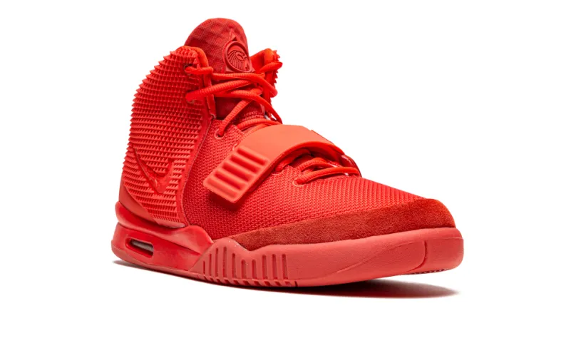 Nike Basketball Air Yeezy 2 SP 'Red October'